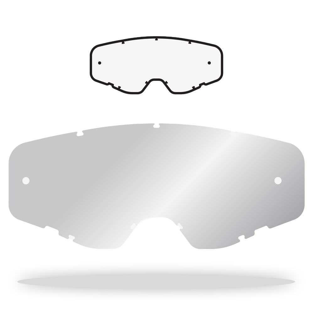 IMPACT LENS SPY FOUNDATION - TEAR OFF